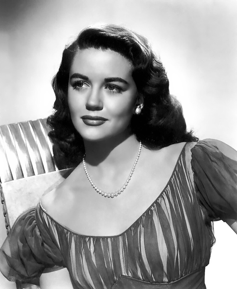 Dorothy Malone Before And After Peyton Place 50 World 50 World