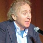 gene wilder 2008, american comedian, actor, 1970s movies, 1980s movies, young frankenstein, silver streak, the woman in red, willy wonka and the chocolate factory, born june 11 1933, died august 29 2016, octogenarian, senior citizen, gene wilder dead