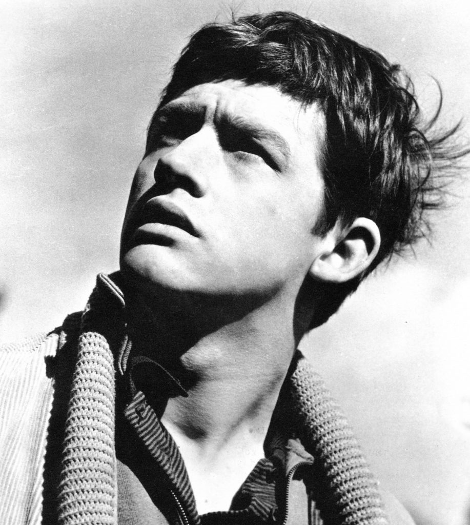 john hurt younger, english actor, british actor, john hurt 1960s, john hurt 1970s