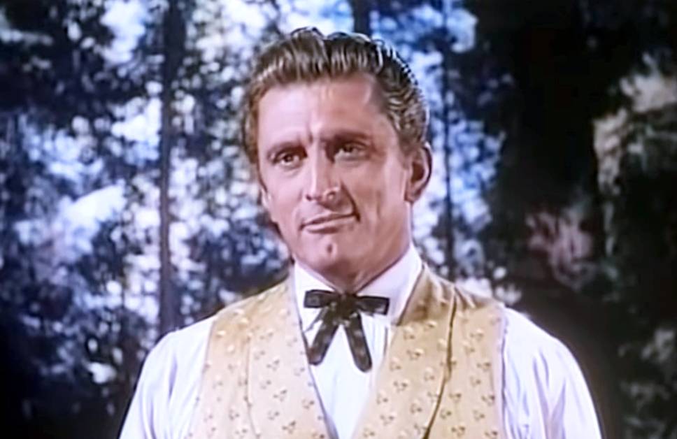 The Lust for Life of Kirk Douglas | 50+ World