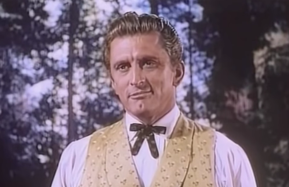 Kirk Douglas His Lust For Life 1916 1958 50 World