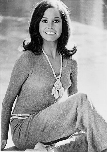 mary tyler moore 1970s, american actress