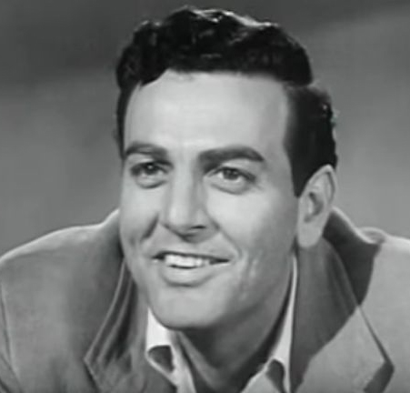 mike connors 1959, touch connors, american actor, 1959 television series, guest star