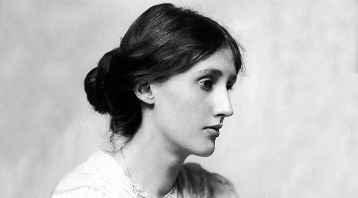 virginia woolf short biography