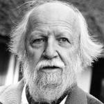 william golding birthday, aka sir william gerald golding, william golding 1983, english writer, poet, playwright, novelist, nobel prize for literature, booker prize, lord of the flies author, rites of passage, free fall, the pyramid, darkness visible, the paper men, fire down below, close quarters, octogenarian birthdays, senior citizen birthdays, 60 plus birthdays, 55 plus birthdays, 50 plus birthdays, over age 50 birthdays, age 50 and above birthdays, celebrity birthdays, famous people birthdays, september 19th birthdays, born september 19 1911, died june 19 1993, celebrity deaths