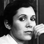 carrie fisher birthday, nee carrie frances fisher, carrie fisher 1977, american actress, princess leia in star wars films, 190s movies, shampoo, come back little sheba tv movie, 1980s films, star wars episode v the empire strikes back, the blues brothers, under the rainbow, star wars episode vi return of the jedi, garbo talks, the man with one red shoe, hannah and her sisters, hollywood vice swquad, amazon women on the moon, the time guardian, appointment with death, the burgs, loverboy, shes back, when harry met sally, 1990s movies, sibling rivalry, drop dead fred, soapdish, this is my life, 2000s films, scream 3, lisa picard is famous, heartbreakers, jay and silent bob strike back, a midsummer nights rave, charlies angels full throttle, wonderland, stateside, undiscovered, suffering mans charity, cougar club, the women, white lightnin, fanboys, sorority row, 2000s television series, a nero wolfe mystery ellen tenzer, 2010s movies, maps to the stars, star wars the force awakens, star wars the last jedi, 2010s tv shows, girlfriends guide to divorce cat, catastrophe mia, family guy voice of angela, novelist, fiction author, postcards from the edge screenplay, surrender the pink, delusions of grandma, the best awful there is, non fiction writer, hollywood moms, wishful drinking, shockaholic, the princess diarist, script doctor, sister act, last action hero, the wedding singer, daughter of debbie reynolds, daughter of eddie fisher, sister of todd fisher, sister joely fisher, sister tricia leigh fisher, married paul simon 1983, divorced paul simon 1984, bryan lourd relationship, mother of billie lourd, stepdaughter of connie stevens, harrison ford affair, james blunt relationship, 60 plus birthdays, 55 plus birthdays, 50 plus birthdays, over age 50 birthdays, age 50 and above birthdays, baby boomer birthdays, zoomer birthdays, celebrity birthdays, famous people birthdays, october 21st birthday, born october 21 1956, died december 27 2016, celebrity deaths