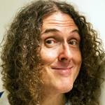 weird al yankovic birthday, nee alfred matthew yankovic, weird al yankovic 2016, american novelty songwriter, singer, 1970s hit songs, my bologna, 1980s hit singles, another one rides the bus, ricky, eat it, like a surgeon, i want a new duck, 1990s song hits, smells like nirvana, you dont love me anymore, jurassic park, achy breaky song, 2000s singles hits, white and nerdy, pretty fly for a rabbi, canadian idiot, 2010s parody singles, the hamilton polka, satirist, author, screenwriter, actor, grammy awards, parody songs, 55 plus birthdays, 50 plus birthdays, over age 50 birthdays, age 50 and above birthdays, baby boomer birthdays, zoomer birthdays, celebrity birthdays, famous people birthdays, october 23rd birthday, born october 23 1959
