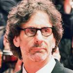 joel coen birthday, nee joel david coen, joel coen 2016, american filmmaker, movie producer, film editor, screenwriter, film director, 1980s movies, crimewave, blood simple, raising arizona, 1990s films, millers crossing, barton fink, the hudsucker proxy, fargo movie, the big lebowski, 2000s movies, o brother where are thou, the man who wasnt there, intolerable cruelty, the ladykillers, no country for old men, paris je taime, burn after reading, a serious man, a woman a gun and a noodle shop, bad santa producer, romance and cigarettes producer, 2010s films, true grit remake, gambit, inside llewyn davis, unbroken, bridge of spies, hail caesar, suburbicon, the ballad of buster scruggs, going places, 2010s television series producer, fargo tv show producer, brother ethan coen, married frances mcdormand 1984, academy awards, best original screenplay fargo, best picture no country for old men best director, 60 plus birthdays, 55 plus birthdays, 50 plus birthdays, over age 50 birthdays, age 50 and above birthdays, baby boomer birthdays, zoomer birthdays, celebrity birthdays, famous people birthdays, november 29th birthdays, born november 29 1954