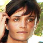 helena christensen birthday, helena christensen cropped headshot, danish supermodel, fashion model, victorias secret model, bogue covergirl, harpers bazaar cover model, versace models, prada model, valentino model, revlon cosmetics spokesperson, nylon magazine creative director, 1986 miss universe denmark, 50 plus birthdays, over age 50 birthdays, age 50 and above birthdays, generation x birthdays, celebrity birthdays, famous people birthdays, december 25th birthday, born december 25 1968