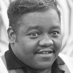 fats domino birthday, fats domino 1962, nee antoine dominique domino jr, american pianist, songwriter, rock and roll singer, rock and roll hall of fame, 1950s hit rock songs, detroit city blues, every night about this time, going home, poor poor me, how long, going to the river, please dont leave me, rose mary, somethings wrong, you done mr wrong, thinking of you, dont you know, aint that a shame, all by myself, poor me, i cant go on, dont blame it on me, bo weevil, im in love again, my blue heaven, when my dreamboat comes home, blueberry hill, blue monday, im walkin, valley of tears, its you i love, wait and see, the big beat, little mary, whole lotta loving, im ready, i want to walk you home, im gonna be a wheel someday, be my guest, 1960s hit rock singles, walking to new orleans, three nights a week, my girl josephine, what a price, i hear you knocking, jambalaya, movie actor, 1950s movies, shake rattle and rock, jamboree, octogenarian birthdays, senior citizen birthdays, 60 plus birthdays, 55 plus birthdays, 50 plus birthdays, over age 50 birthdays, age 50 and above birthdays, celebrity birthdays, famous people birthdays, february 26th birthday, born february 26 1928, died october 24 2017, celebrity deaths