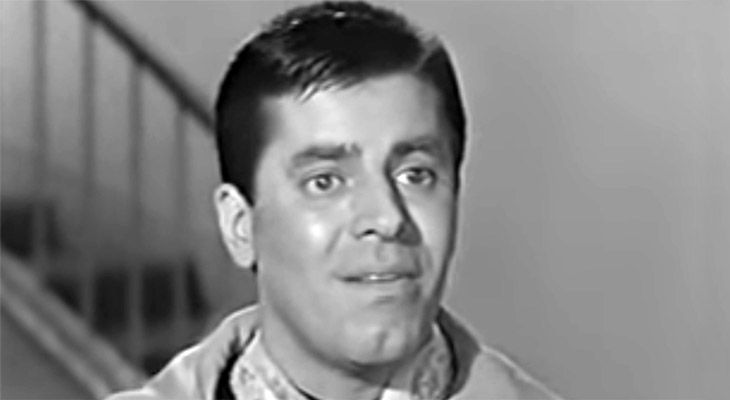 jerry lewis 1960, american comedian, comedic actor, 1960s comedy films, visit to a small planet