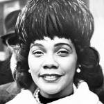 coretta scott king birthday, nee coretta scott, coretta scott king 1964, african american civil rights leader, womens rights supporter, lgbt rights activist, author, married martin luther king 1953, widow martin luther king jr, mother of yolanda king, mother of martin luther king iii, mother of dexter scott king, mother of bernice king, grandmother of yolanda renee king, aunt of alveda king, septuagenarian birthdays, senior citizen birthdays, 60 plus birthdays, 55 plus birthdays, 50 plus birthdays, over age 50 birthdays, age 50 and above birthdays, celebrity birthdays, famous people birthdays, april 27th birthdays, born april 27 1927, died january 30 2006, celebrity deaths