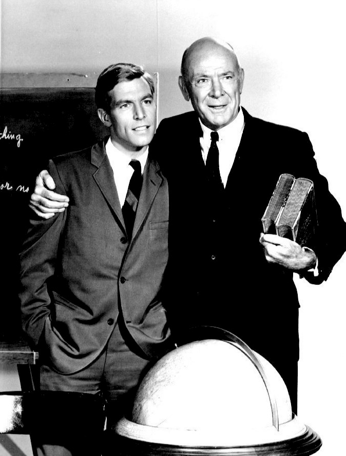 james franciscus 1964, dean jagger, american actors, 1960s television shows, mr novak cast, television series about teachers