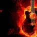 happy birthday wishes, birthday cards, birthday card pictures, famous birthdays, flaming, guitar, music, fire
