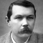 sir arthur conan doyle birthday, nee arthur ignatius conan doyle, arthur conan doyle 1893, english writer, short stories, non fiction, poetry, science fiction, detective fiction novelist, crime fiction, mystery books, author, sherlock holmes series, creator dr watson characters, novels, study in scarlet, the hound of the baskervilles, the sign of the four, the adventures of sherlock holmes, the memoirs of sherlock holmes, the return of sherlock holmes, the valley of fear, his last bow, the case book of sherlock holmes, professor challenger series, the lost world, the poison belt, the land of mist, when the world screamed, the disintegration machine, the mystery of cloomer, micah clarke, septuagenarian birthdays, senior citizen birthdays, 60 plus birthdays, 55 plus birthdays, 50 plus birthdays, over age 50 birthdays, age 50 and above birthdays, celebrity birthdays, famous people birthdays, may 22nd birthdays, born may 22 1859, died july 7 1930, celebrity deaths