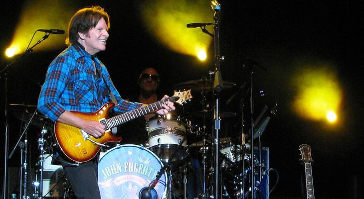 john fogerty 2011, american rock singer, songwriter, 1960s rock bands, creedence clearwater revival, ccr lead singer, guitarist, musician, 1960s rock hit singles, suzie q, proud mary, born on the bayou, bad moon rising, green river, down on the corner, fortunate son, 1970s ccr hits, wholl stop the rain, travelin band, up around the bend, run through the jungle, lookin out my back door, long as i can see the light, have you ever seen the rain, sweet hitchhiker, someday never comes, i put a spell on you, jambalaya on the bayou, 1980s hit songs, the old man down the road, centerfield, change in the weather, brother tom fogerty, septuagenarian, senior citizen, 50 plus rock and roll musicians