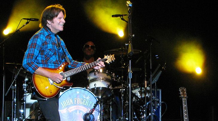 john fogerty 2011, american rock singer, songwriter, 1960s rock bands, creedence clearwater revival, ccr lead singer, guitarist, musician, 1960s rock hit singles, suzie q, proud mary, born on the bayou, bad moon rising, green river, down on the corner, fortunate son, 1970s ccr hits, wholl stop the rain, travelin band, up around the bend, run through the jungle, lookin out my back door, long as i can see the light, have you ever seen the rain, sweet hitchhiker, someday never comes, i put a spell on you, jambalaya on the bayou, 1980s hit songs, the old man down the road, centerfield, change in the weather, brother tom fogerty, septuagenarian, senior citizen, 50 plus rock and roll musicians