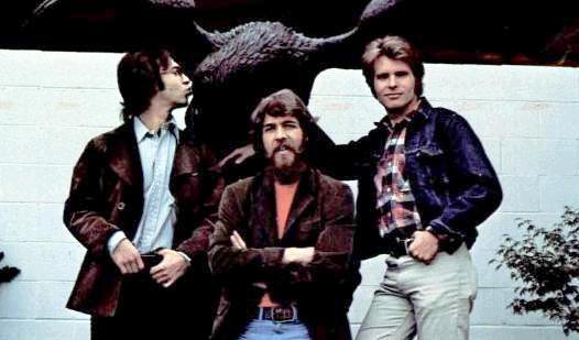 john fogerty 1971, doug clifford, stu cook, 1960s rock bands, creedence clearwater revival, ccr rock band