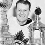 turk broda birthday, nee walter edward broda, turk broda 1948, canadian professional hockey player, 1930s toronto maple leafs 1940s, 1950s toronto maple leafs goaltender, 1930s nhl goalie 1940s, 1941 vezina trophy 1948, 1942 toronto maple leafs stanley cup championship, hockey hall of fame, 1950s junior hockey coach, qhl ottawa senators 1950s coach, toronto marlboros coach, 1955 memorial cup championship coach 1956, manitoba sports hall of fame and museum, 50 plus birthdays, over age 50 birthdays, age 50 and above birthdays, celebrity birthdays, famous people birthdays, may 15th birthdays, born may 15 1914, died october 17 1972, celebrity deaths