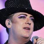 boy george birthday, nee george alan odowd, boy george 2012, english songwriter, british singer, 1980s pop bands, culture club lead singer, 1980s hit songs, do you really want to hurt me, time clock of the heart, ill tumble 4 ya, church of the poison mind, karma chameleon, victims, miss me blind, its a miracle, the war song, move away, i just wanna be loved, everything i own, 1990s hit singles, the crying game, bow down mister, autobiography, author, take it like a man, straight, 55 plus birthdays, 50 plus birthdays, over age 50 birthdays, age 50 and above birthdays, baby boomer birthdays, zoomer birthdays, celebrity birthdays, famous people birthdays, june 14th birthdays, born june 14 1961