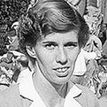 doris hart 1953, american female tennis player, grand slam tennis championships, 1940s grand slam singles tennis champ, 1950s grand slam doubles tennis championships, grand slam mixed doubles tennis champ, tennis instructor, international tennis hall of fame, australian open 1949 singles winner, 1950 french open womens singles winner 1952, wimbledon 1951 womens singles winner, 1954 us open womens tennis winner 1955, octogenarian birthdays, senior citizen birthdays, 60 plus birthdays, 55 plus birthdays, 50 plus birthdays, over age 50 birthdays, age 50 and above birthdays, celebrity birthdays, famous people birthdays, june 20th birthdays, born june 20 1925, died may 29 2015, celebrity deaths