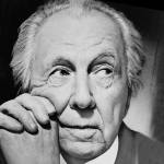 frank lloyd wright 1954, nee frank lincoln wright, american architect, interior designer, author, prairie style houses, textile block houses, usonian houses, organic style homes, graycliff, fallingwater, taliesin west, architecture teacher, writer, in the cause of architecture author, nonagenarian birthdays, senior citizen birthdays, 60 plus birthdays, 55 plus birthdays, 50 plus birthdays, over age 50 birthdays, age 50 and above birthdays, celebrity birthdays, famous people birthdays, june 8th birthdays, born june 8 1867, died april 9 1959, celebrity deaths