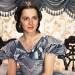 olivia de havilland 1939, english american actress, 1930s colour movies, gone with the wind,