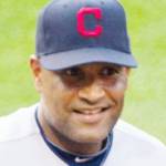 sandy alomar birthday, nee santos alomar velazquez jr, sandy alomar 2012, puerto rican professional baseball player, mlb catcher, 1980s san diego padres, 1990 cleveland indians 2000, 2001 chicago white sox 2002, colorado rockies 2002, 2005 texas rangers, los angeles dodgers 2006, 2007 new york mets, 1980s mlb all star, mlb coach, new york mets coach, 2010s coach cleveland indians, 1990s mlb all star, 1990 american league rookie of the year, 1990 gold glove award, cleveland indians hall of fame, son of sandy alomar sr, roberto alomar brother, 50 plus birthdays, over age 50 birthdays, age 50 and above birthdays, generation x birthdays, celebrity birthdays, famous people birthdays, june 18th birthdays, born june 18 1966