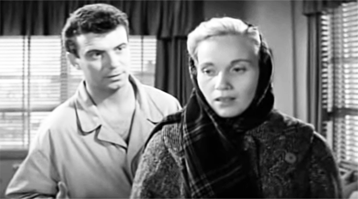 eva marie saint 1959, anthony franciosa, 1950s movies, a hatful of rain, american actress, actors