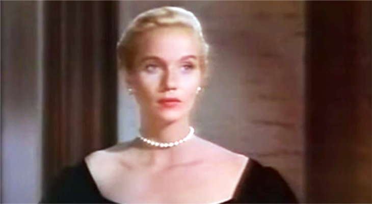 eva marie saint 1956, american actresses, 1950s comedy films, that certain feeling, bob hope costars