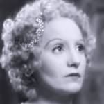 elisabeth bergner birthday, nee elisbaeth ettel, elisabeth bergner 1934, born 1934, english actress, 1930s movies, the rise of catherine the great, as you like it, dreaming lips, stolen life