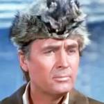 fess parker 1969, american actor, 1950s movies, 1950s westerns, untamed frontier, the kid from left field, thunder over the plains, them, battle cry, the great locomotive chase, wastward ho the wagons, old yeller, the light in the forest, the hangman, the jayhawkers, 1950s television series, walt disneys wonderful world of color davy crockett, 1960s movies, hell is for heroes, daniel boone frontier trail rider, smoky, 1960s tv shows, mr smith goes to washington senator eugene smith, daniel boone tv show, octogenarian birthdays, senior citizen birthdays, 60 plus birthdays, 55 plus birthdays, 50 plus birthdays, over age 50 birthdays, age 50 and above birthdays, celebrity birthdays, famous people birthdays, august 16th birthdays, born august 16 1924, died march 18 2010, celebrity deaths