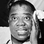 louis armstrong birthday, nee louis daniel armstrong, nickname satchmo, louis armstrong 1953, african american trumpet player, black musicians, swing singer blues, grammy hall of fame, composer, american jazz musician, cornet player, trumpeter, 1920s hit jazz singles, st louis blues, bessie smith songs, heebie jeebies, west end blues, weather bird, 1930s hit jazz songs, blue yodel no 9 standing on the corner, all of me, when the siants go marching in, 1950s song hits, mack the knife, porgy and bess, 1960s hit singles, lazy river, la vie en rose, what a wonderful world, helly dolly singer, actor, movie performer, 1930s movies, ex flame, pennies from heaven, artists and models, every days a holiday, doctor rhythm, going places, 1940s films, birth of the blues, cabin in the sky, pillow to post, new orleans, a song is born, 1950s movie musicals, im in the revue, glory alley, the glenn miller story, high society, the five pennies, the beat generation, la paloma, 1960s films, paris blues, auf wiedersehen, when the boys meet the girls, hello dolly, a man called adam, rhythm and blues hall of fame, married lil hardin armstrong 1924, divorced lil hardin armstrong 1938, married lucille wilson 1942, rock and roll hall of fame songs, senior citizen birthdays, 60 plus birthdays, 55 plus birthdays, 50 plus birthdays, over age 50 birthdays, age 50 and above birthdays, celebrity birthdays, famous people birthdays, august 4th birthdays, born august 4 1901, died july 6 1971, celebrity deaths