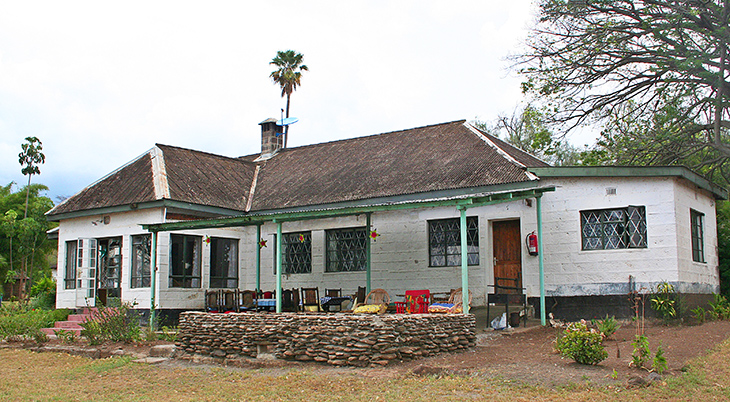 soysambu conservancy, soysambu mission house, kenya africa, lord delamere estate, out of africa