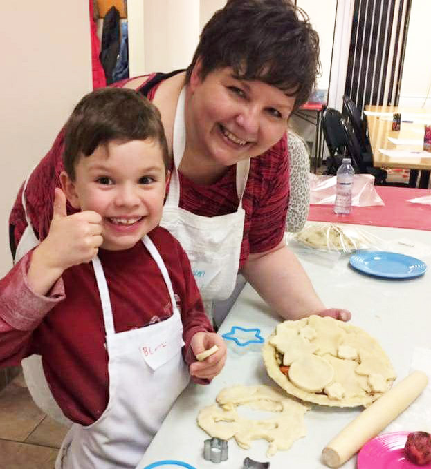 karen scully, my way is the pie way, creative baker, baking pies, pie dough expert, creative baking classes, teaching creative pie baking