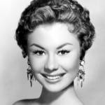 mitzi gaynor, american singer, dancer, actress, tv shows, classic films, movie musicals, south pacific, for love or money, the joker is wild, theres no business like show business, golden girl, les girls