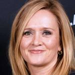 samantha bee birthday, born october 25th, canadian american comedienne, screenwriter, producer, actress, tv shows, the daily show with jon stewart, full frontal with samanta bee, movies, learning to drive, autho