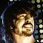 dave grohl birthday, born january 14th, american rock songwriter, singer, foo fighters, nirvana, hit songs, smells like teen spirit, come as you are, lithium, best of you, the pretender, rope, walk, something from nothing