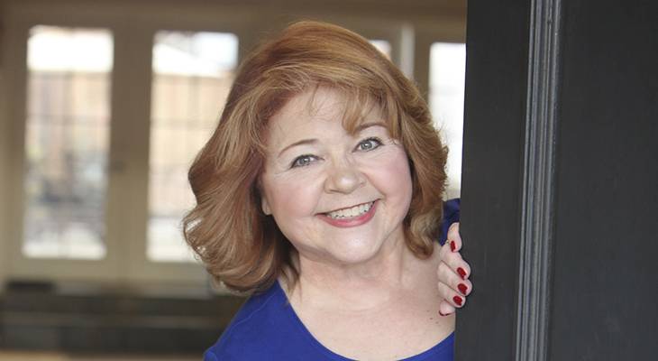 patrika darbo interview, american character actress, primetime emmy award winners, patrika darbo quotes, married rolf darbo 1973, acting career success secrets, long lasting marriages, long time best friends, 1990s feature films, leaving normal movie trailer, 2010s movies, puppy star christmas trailer, soap opera stars, 2010s daytime television serials, the bold and the beautiful shirley spectra, web series, the bay mickey walker, 2000s tv shows, 2000s tv soap operas, days of our lives nancy wesley, 1990s television shows, 1990s tv sitcoms, step by step penny baker, 1990s made for tv movies, roseann and tom behind the scenes, roseanne barr biopic, 2010s internet series, acting dead margo mullen, acting dead series trailer, miss behave dr freed, 2012 indie soap awards best guest nomination, web series producer, television academy cogovernor, celebrity pet lovers, famous dog lovers, pet adoption advocate, full figured actresses, no retirement plans, septuagenarian actresses,