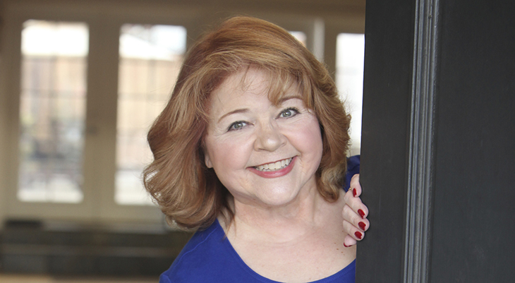 patrika darbo interview, american character actress, primetime emmy award winners, patrika darbo quotes, married rolf darbo 1973, acting career success secrets, long lasting marriages, long time best friends, 1990s feature films, leaving normal movie trailer, 2010s movies, puppy star christmas trailer, soap opera stars, 2010s daytime television serials, the bold and the beautiful shirley spectra, web series, the bay mickey walker, 2000s tv shows, 2000s tv soap operas, days of our lives nancy wesley, 1990s television shows, 1990s tv sitcoms, step by step penny baker, 1990s made for tv movies, roseann and tom behind the scenes, roseanne barr biopic, 2010s internet series, acting dead margo mullen, acting dead series trailer, miss behave dr freed, 2012 indie soap awards best guest nomination, web series producer, television academy cogovernor, celebrity pet lovers, famous dog lovers, pet adoption advocate, full figured actresses, no retirement plans, septuagenarian actresses,