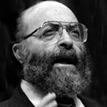 chaim potok birthday, born february 17th, american rabbi, playwright, novelist, author, the chosen, the promise, my name is asher lev, in the beginning, the book of lights, davitas harp, the gates, 