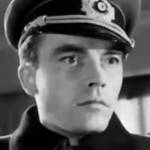 erik schumann birthday, erik schumann 1958, german actor, born february 15 1925, 1960s movies, miracle of the white stallions, 1950s films, the two headed spy, regine, magic fire, 