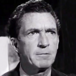 george mitchell birthday, born february 21st, american character actor, 1960s tv shows, thriller, death valley days, the twilight zone, stoney burke, perry mason, dark shadows