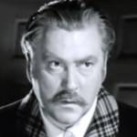 nigel bruce birthday, born february 4th, british character actor, classic movies, the hound of the baskervilles, sherlock holmes films, rebecca, suspicion, lassie come home, the corn is green, julia misbehaves, limelight