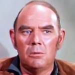 james westerfield birthday, born march 22nd, american character actor, classic tv shows, westerns, bonanza, the travels of jaimie mcpheeters, gunsmoke, hazel, daniel boone, perry mason