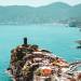 dream vacation, cinque terre italy, mediterranean ocean, mini tour bus, quaint italian village, tourists, travelers, italian vacation, great travel agent, 