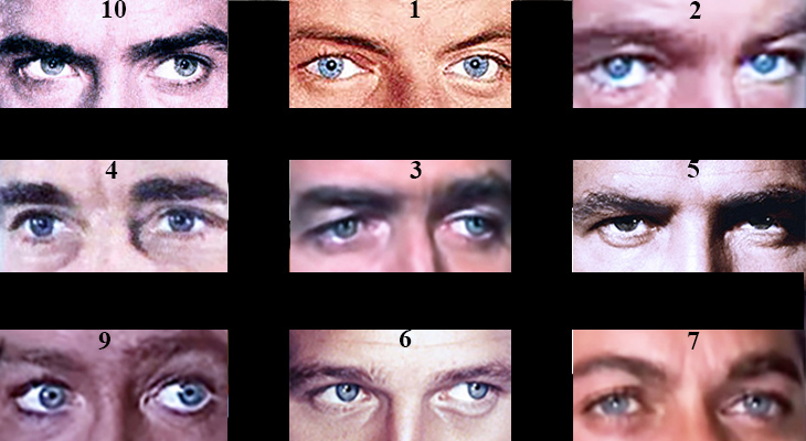 ol blue eyes, blue eyed actors, frank sinatra, paul newman, gary cooper, jimmy stewart, henry fonda, marlon brando, steve mcqueen, tony curtis, peter otoole, clint walker, steve reeves, john derek, movie stars, classic films