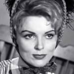 joan marshall birthday, born june 6th, american actress, classic tv shows, tombstone territory, bold venture sailor duval, movies, tammy and the doctor, live fast die young, the horse in the gray flannel suit