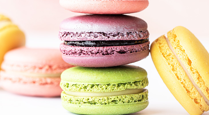 What the Heck is a Macaron Anyway? | 50+ World - 50+ World