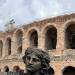 verona arena, verona italy coliseum, italian opera houses, tosca opera prop, verona italy attractions